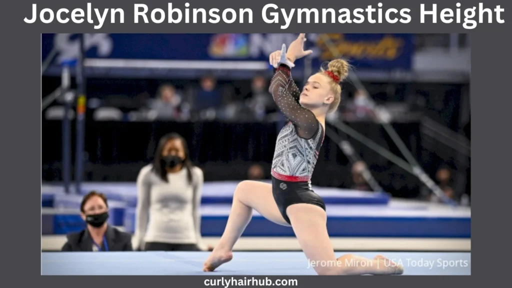 Jocelyn Robinson Gymnastics Biography