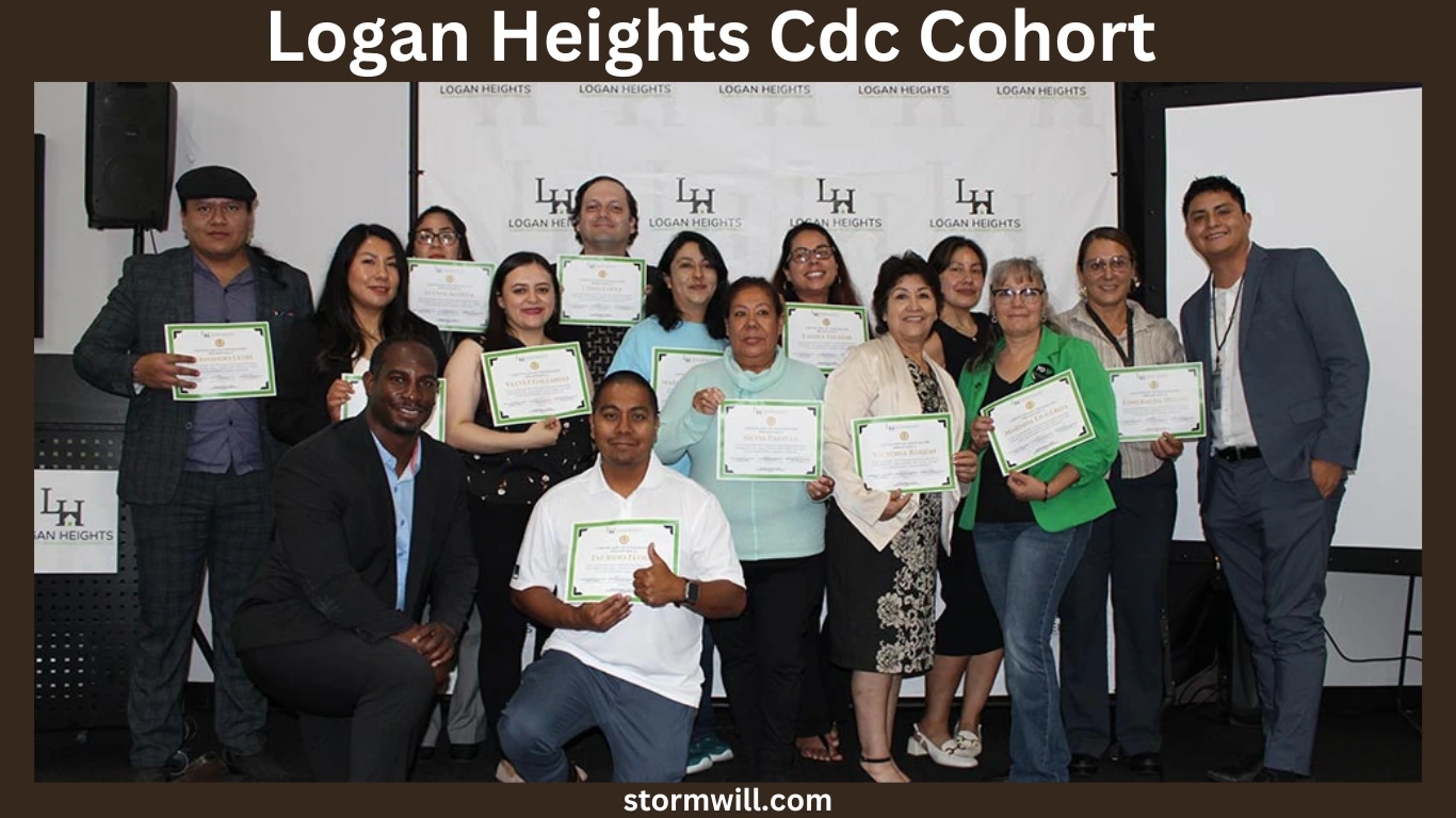 Logan Heights Cdc Cohort