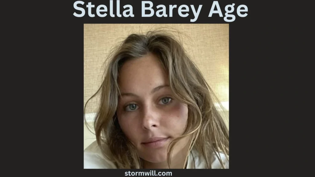 Stella Barey Biography